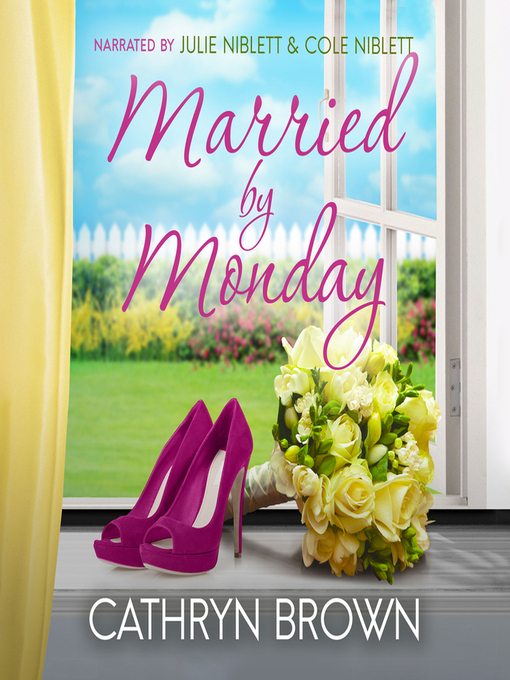 Cover image for Married by Monday